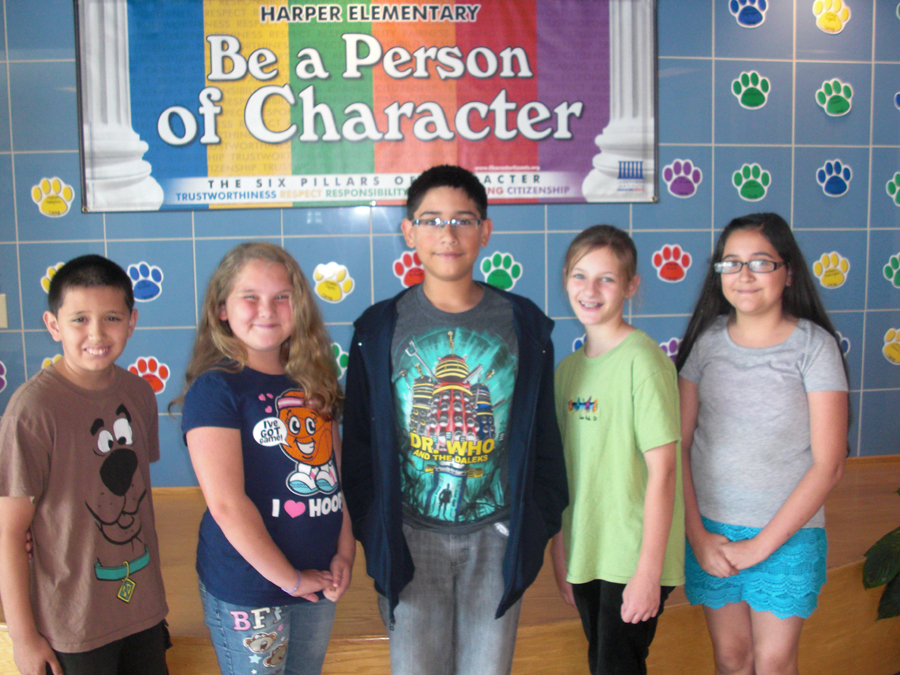 Scientists of the Month