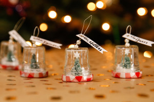 Handmade gifts can be a special gifting idea for the holiday season.