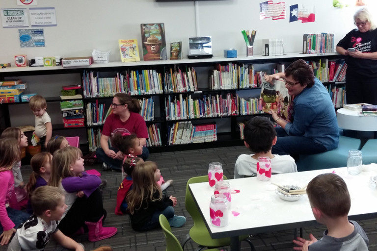 Library builds a better future with Summer Reading Program | Princeton ...