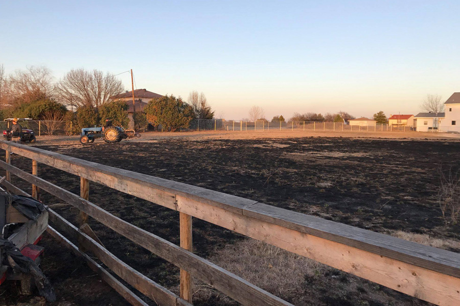 Winter fire season preparation urged