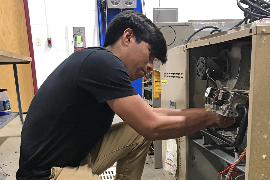 Students to compete nationally at Skills USA