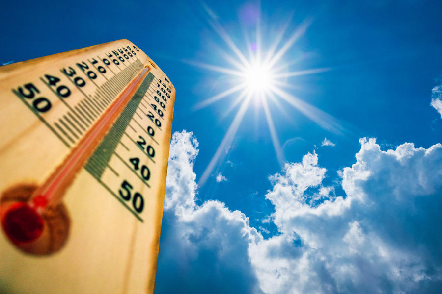 Summer heat can be deadly