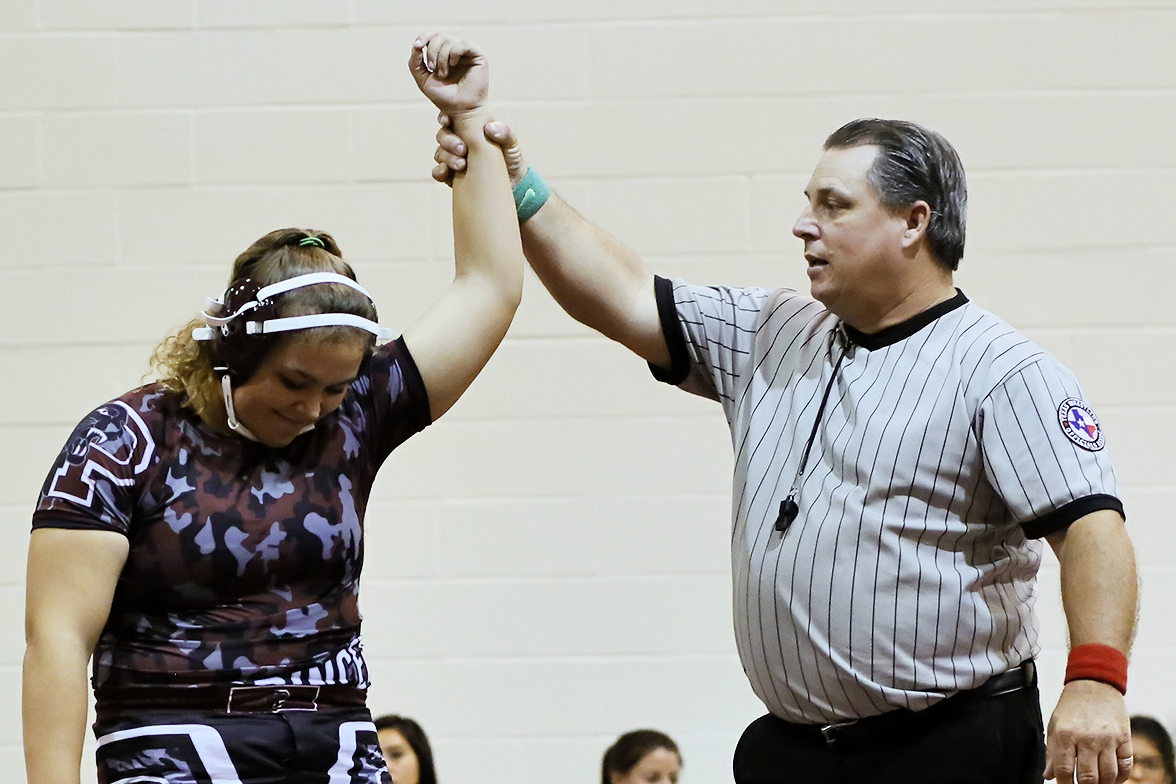 Road trip: PHS grappler travels to North Dakota
