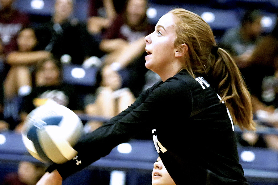 Taking home a title: Lady Panthers win consolation at Wills Point tourney