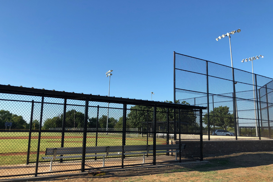 Sports complex renovations reach completion Princeton Herald