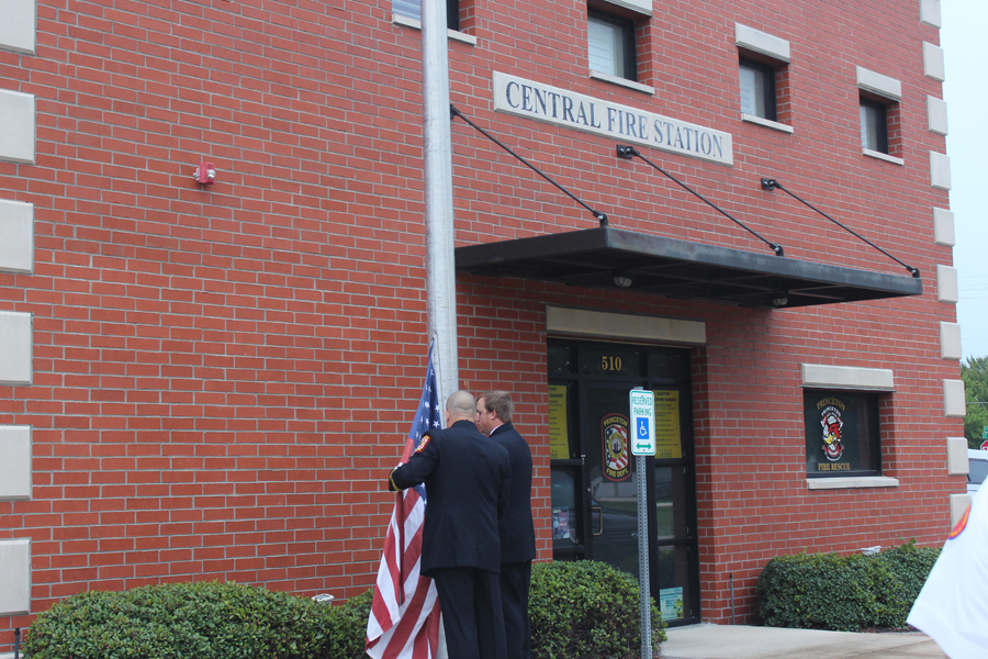 Video: First responders, citizens remember 9/11