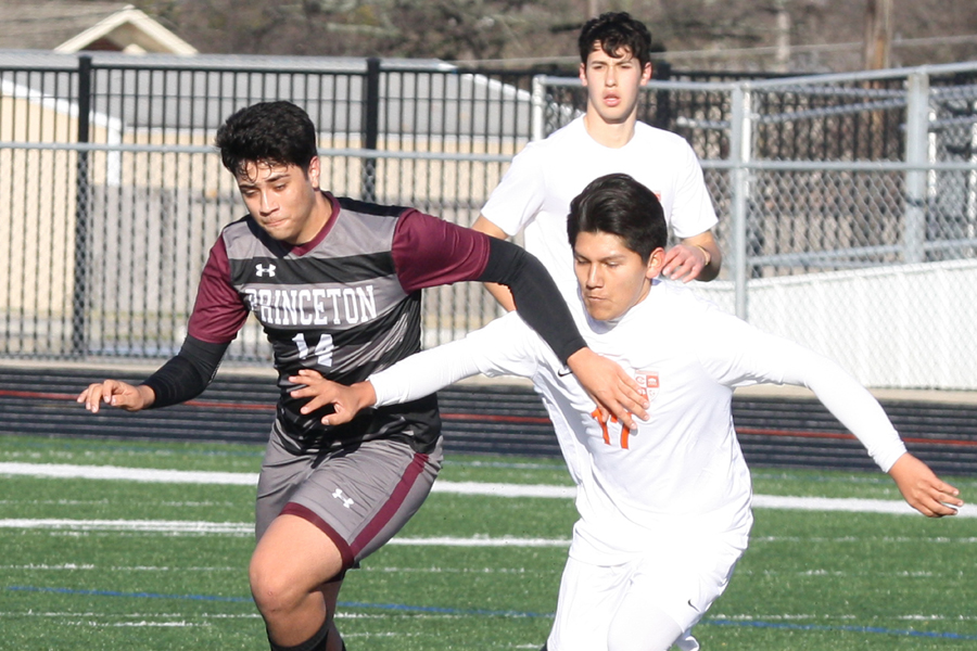 Kicking things off: Panthers host season-opening tournament