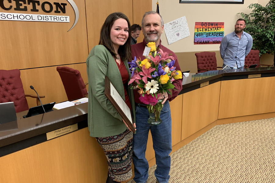 Princeton ISD Pride Corps award winners announced