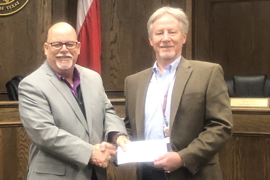 Library awarded grant for literacy development