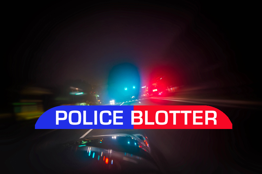 Princeton Police blotter