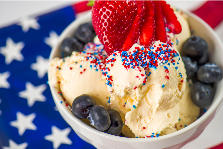 Enjoy a safe, happy Independence Day