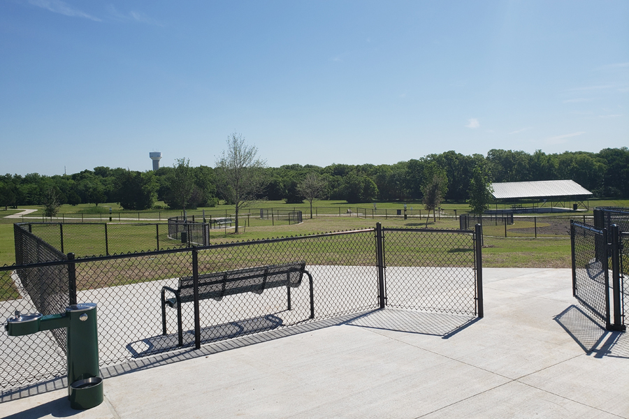 Something to bark about City’s new dog park now open Princeton Herald