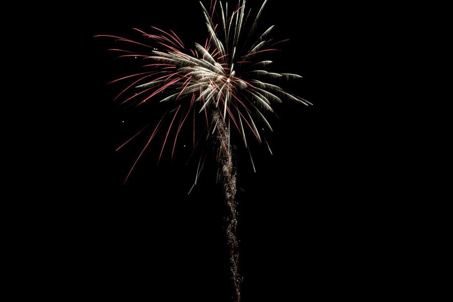 PD has zero tolerance policy for fireworks in city limits