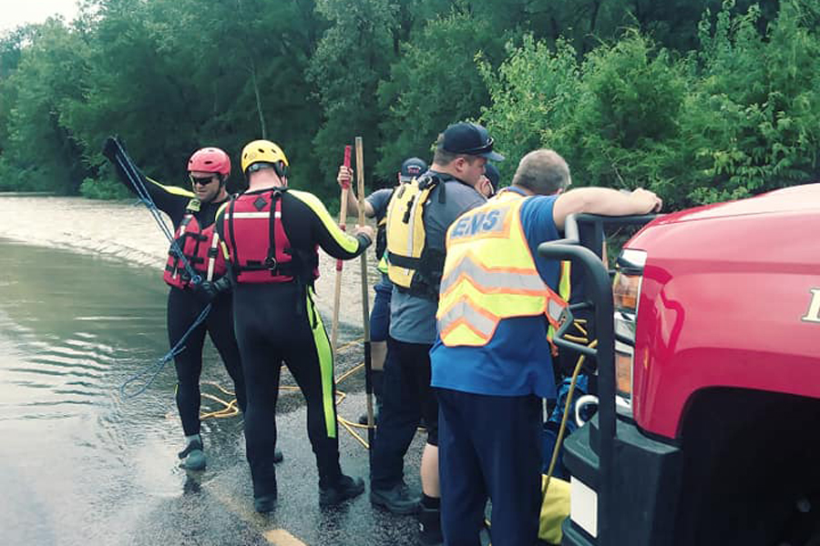 Donations fund boat purchase, more for PFD