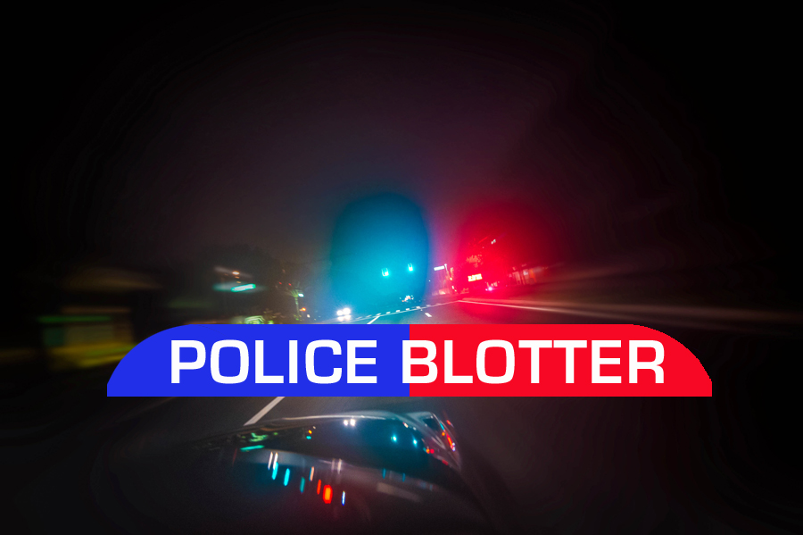 Princeton Police Blotter released