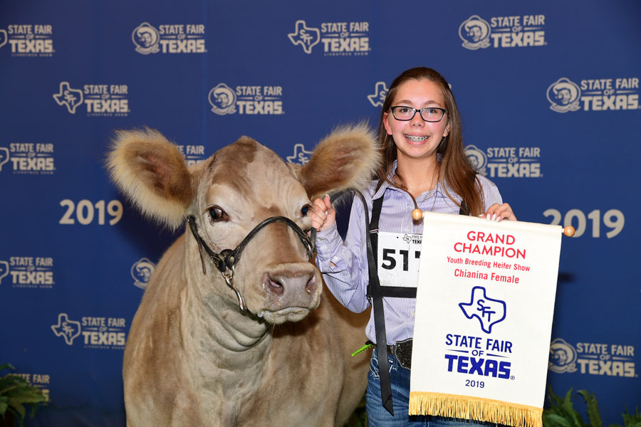 Princeton High student finds sweet success at State Fair