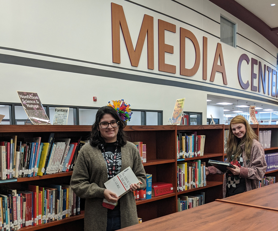 Changes at PHS library | Princeton Herald