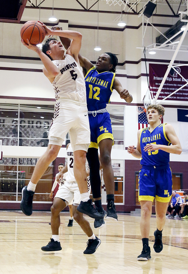 District action commences at Denison