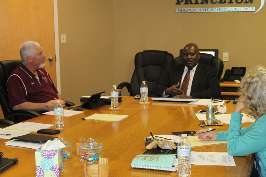 PISD board starting superintendent search
