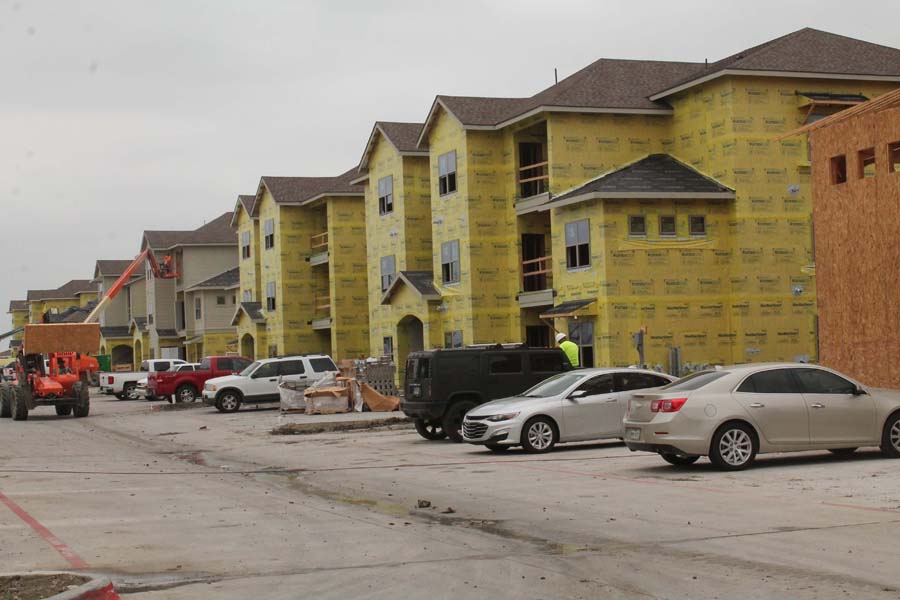No end in site; Princeton boom times continue