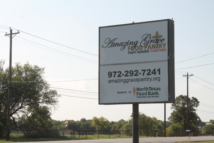 Wylie food pantry expands to include Princeton Princeton Herald