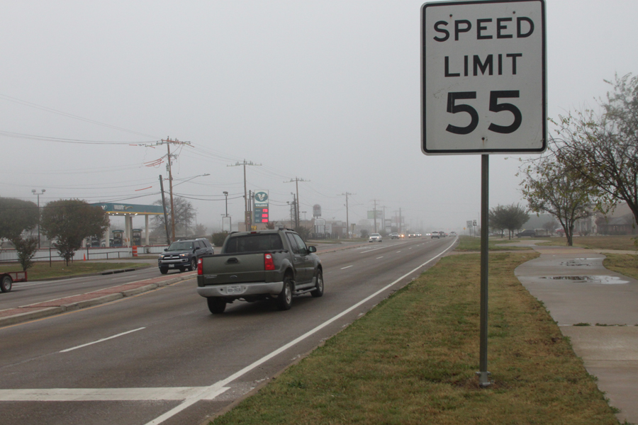Councilmember leads effort to reduce Hwy 380 speed