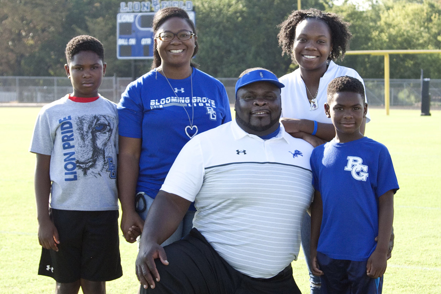Ervin Chandler named Princeton’s next football coach