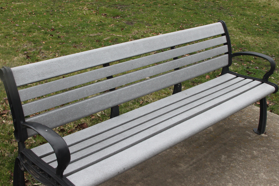 Savings not benched by parks department