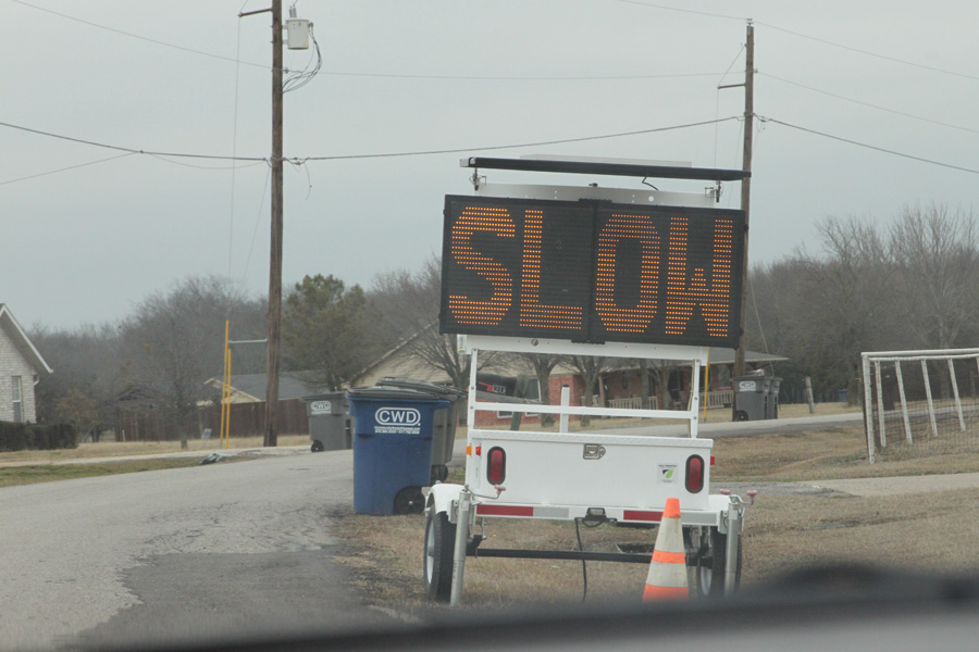 Residents reject repaving San Remo
