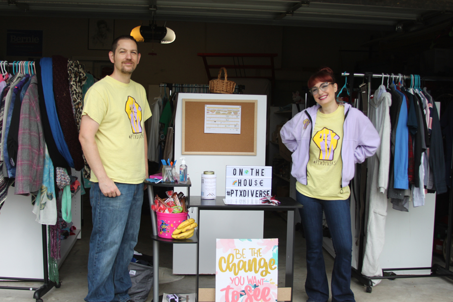 Princeton charity opens free store Princeton Herald