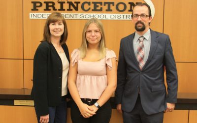 PHS holding special ceremony for foreign exchange student