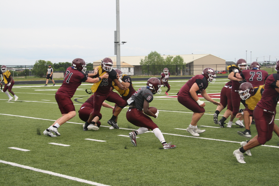 PHS Spring Football