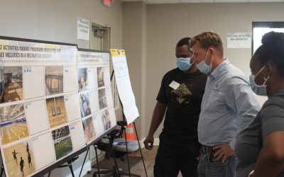 City presents recreation center options