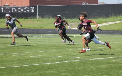 Princeton closes 7-on-7 season