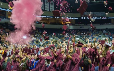 Princeton High graduates 341