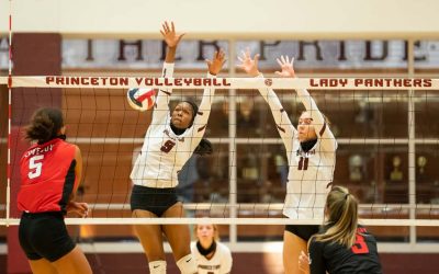 Croley leading Lady Panthers through early challenges