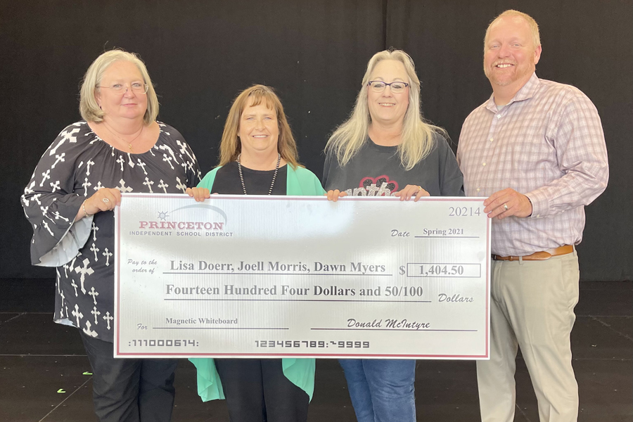 PISD Grants