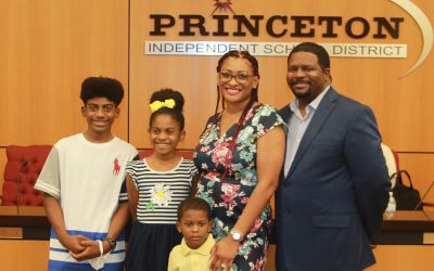 PISD promotes first African-American woman to board position
