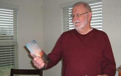 Farmersville resident pens book as retirement hobby