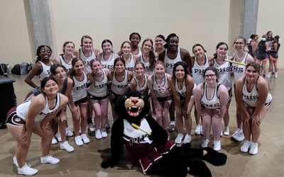 PHS cheer squad prepares for season