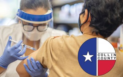 Mobile vaccines available through county