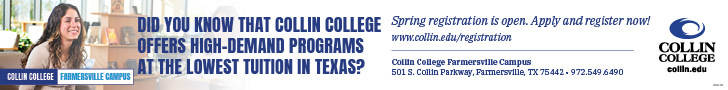 20228-27PB - Web Ad-FVC-Spring 2027 Registration-C&S Media-Farmersville-Princeton Sites-2+ Weeks-Ad_300x250 Subscribe Love