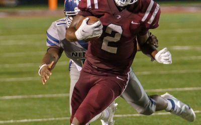 Princeton earns week one win over Nimitz