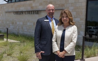 Collin College Farmersville ready for fall classes