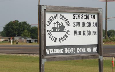 Cowboy Church expands
