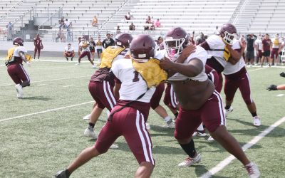 Ready to prowl: Princeton football back in action