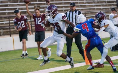 Panthers dominate South Garland