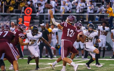Three keys to victory: Princeton football versus Lake Dallas