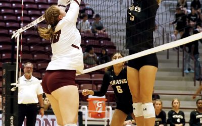 Lady Panthers defeat Crandall on road