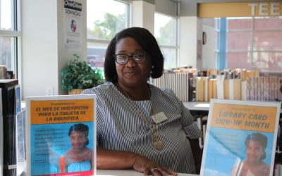 City hires new library director